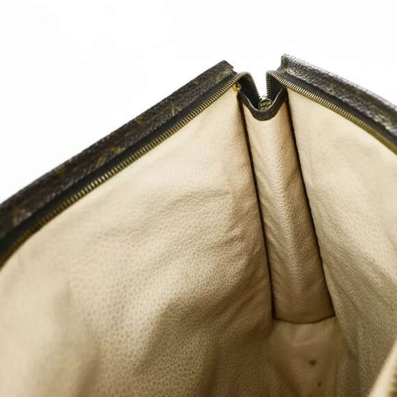 LOUIS VUITTON Poche Toilette 26 Clutch Hand Bag Monogram Leather M47542 02EE006 - Picture 3 of 14
